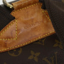 LOUIS VUITTON Monogram Montsouris GM Backpack M51135 LV Auth 161299-19