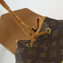 LOUIS VUITTON Monogram Montsouris GM Backpack M51135 LV Auth 161299-10