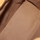 LOUIS VUITTON Monogram Montsouris GM Backpack M51135 LV Auth 161299-11