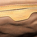 LOUIS VUITTON Monogram Montsouris GM Backpack M51135 LV Auth 161299-24