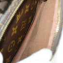LOUIS VUITTON Monogram Montsouris GM Backpack M51135 LV Auth 161299-27
