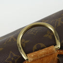 LOUIS VUITTON Monogram Montsouris GM Backpack M51135 LV Auth 161299-14