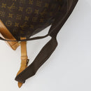 LOUIS VUITTON Monogram Montsouris GM Backpack M51135 LV Auth 161299-8