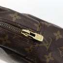 LOUIS VUITTON Monogram Trousse Toilette 28 Clutch Bag M47522 LV Auth 161301-8