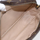 LOUIS VUITTON Monogram Trousse Toilette 28 Clutch Bag M47522 LV Auth 161301-9