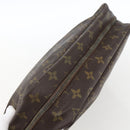 LOUIS VUITTON Monogram Trousse Toilette 28 Clutch Bag M47522 LV Auth 161301-5