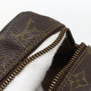 LOUIS VUITTON Monogram Trousse Toilette 28 Clutch Bag M47522 LV Auth 161304-9