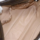 LOUIS VUITTON Monogram Trousse Toilette 28 Clutch Bag M47522 LV Auth 161304-10