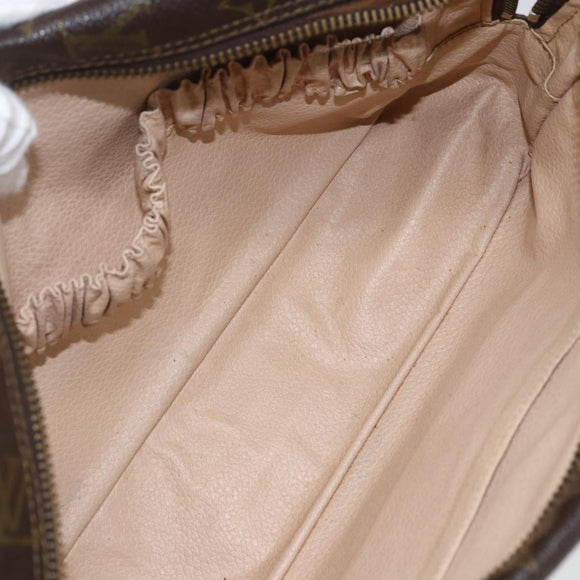 LOUIS VUITTON Monogram Trousse Toilette 28 Clutch Bag M47522 LV Auth 161304