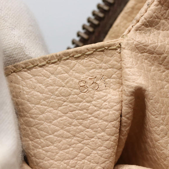 LOUIS VUITTON Monogram Trousse Toilette 28 Clutch Bag M47522 LV Auth 161304