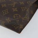 LOUIS VUITTON Monogram Poche Toilette 26 Pouch M47542 LV Auth 161307-15