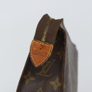 LOUIS VUITTON Monogram Poche Toilette 26 Pouch M47542 LV Auth 161307-8