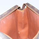 LOUIS VUITTON Monogram Poche Toilette 26 Pouch M47542 LV Auth 161307-18