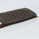 LOUIS VUITTON Monogram Poche Toilette 26 Pouch M47542 LV Auth 161307-5