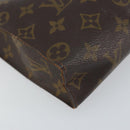 LOUIS VUITTON Monogram Poche Toilette 26 Pouch M47542 LV Auth 161307-14