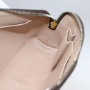 LOUIS VUITTON Monogram Pochette Cosmetic GM Cosmetic Pouch M47353 Auth 161308-17