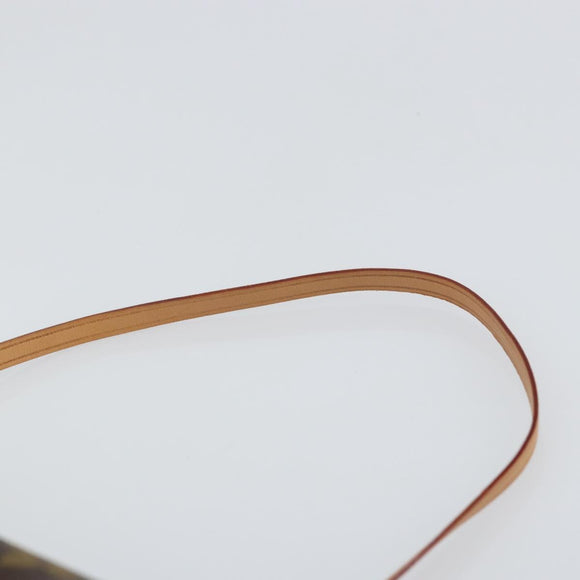 LOUIS VUITTON Monogram Papillon Pouch LV Auth 161313V