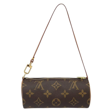 LOUIS VUITTON Monogram Papillon Pouch LV Auth 161315V - 0