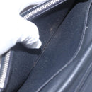 LOUIS VUITTON Monogram Savanna Portefeuille Braza Wallet Navy M66025 Auth 161319-19