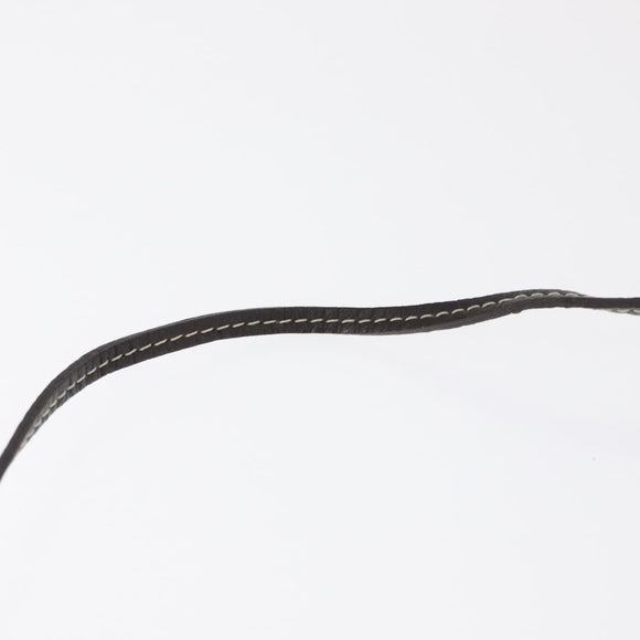 LOUIS VUITTON Monogram Mini Pochette Cancun Pouch Brown M95313 LV Auth 161320V