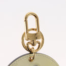 LOUIS VUITTON Illustre Nail Polish Charm Patent leather Beige MP1570 Auth 161321-4