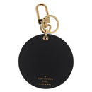 LOUIS VUITTON Illustre Nail Polish Charm Patent leather Beige MP1570 Auth 161321-5