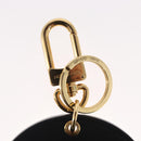 LOUIS VUITTON Illustre Nail Polish Charm Patent leather Beige MP1570 Auth 161321-7