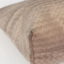BOTTEGA VENETA Tote Bag Nylon Pink Auth 161323-14