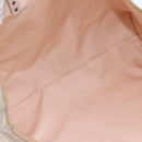 BOTTEGA VENETA Tote Bag Nylon Pink Auth 161323-11