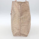 BOTTEGA VENETA Tote Bag Nylon Pink Auth 161323-4