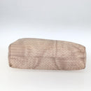 BOTTEGA VENETA Tote Bag Nylon Pink Auth 161323-5