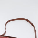 LOEWE Studio Ghibli Calcifer Mini Puzzle Bag Leather 2way Brown Auth 161329SM-15