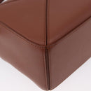 LOEWE Studio Ghibli Calcifer Mini Puzzle Bag Leather 2way Brown Auth 161329SM-18