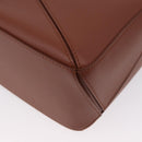 LOEWE Studio Ghibli Calcifer Mini Puzzle Bag Leather 2way Brown Auth 161329SM-19