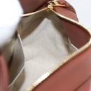 LOEWE Studio Ghibli Calcifer Mini Puzzle Bag Leather 2way Brown Auth 161329SM-26