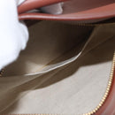 LOEWE Studio Ghibli Calcifer Mini Puzzle Bag Leather 2way Brown Auth 161329SM-28