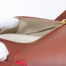 LOEWE Studio Ghibli Calcifer Mini Puzzle Bag Leather 2way Brown Auth 161329SM-29