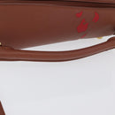 LOEWE Studio Ghibli Calcifer Mini Puzzle Bag Leather 2way Brown Auth 161329SM-7