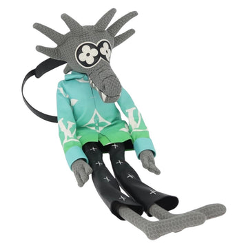 LOUIS VUITTON Zoom And Friends Adventure LV Friend Bag bag M57496 Auth 161331SM