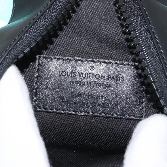 LOUIS VUITTON Zoom And Friends Adventure LV Friend Bag bag M57496 Auth 161331SM