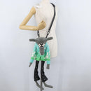 LOUIS VUITTON Zoom And Friends Adventure LV Friend Bag bag M57496 Auth 161331SM-17