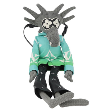 LOUIS VUITTON Zoom And Friends Adventure LV Friend Bag bag M57496 Auth 161331SM - 0