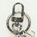 LOUIS VUITTON Monogram LV Portrait Anhänger M01402 LV Auth 161337M-5