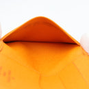 LOUIS VUITTON Epi Organizer De Poch Card Case Orange M6358H LV Auth 161341-18