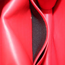 VERSACE Ketting Schoudertasje Leer Rood Goud Orig. 161343A-22