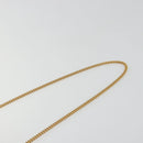 VERSACE Ketting Schoudertasje Leer Rood Goud Orig. 161343A-8