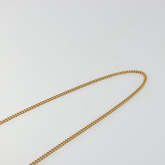 VERSACE Ketting Schoudertasje Leer Rood Goud Orig. 161343A