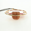 LOUIS VUITTON Monogram Vivienne Swing Charm GI0301 LV Auth 161344SM-10
