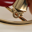 LOUIS VUITTON Monogram Vivienne Swing Charm GI0301 LV Auth 161344SM-15