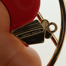 LOUIS VUITTON Monogram Vivienne Swing Charm GI0301 LV Auth 161344SM-11